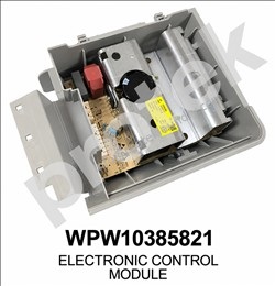 Maytag WPW10385821 Electronic Control Module