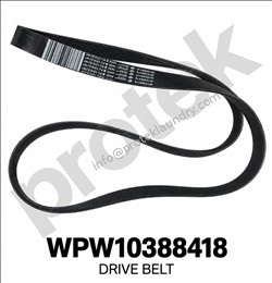 Maytag WPW10388418 Drive Belt