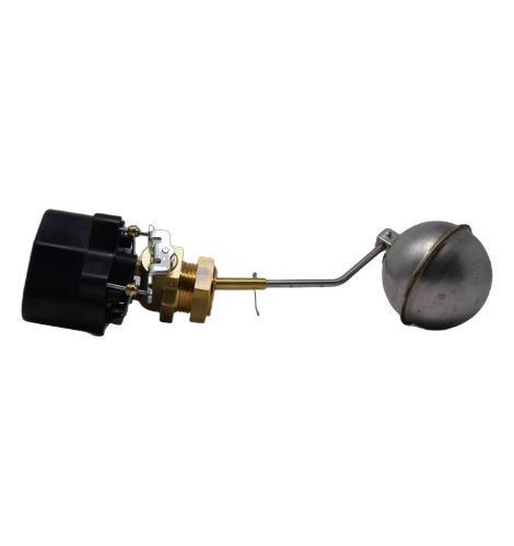 Ceme Water Level Control Valve RL2101, Float Operated - for steam boilers on laundry ironing tables and pressing machines
