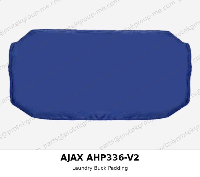 AJAX AHP336-V2 Laundry Buck Padding - press pad / cover