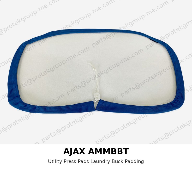 AJAX AMMBBT Utility Press Pads Laundry Buck Padding - press pad / cover