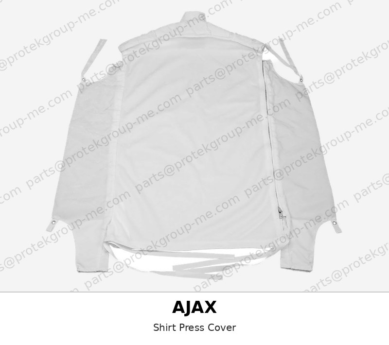 AJAX Shirt Press Cover - press pad / cover