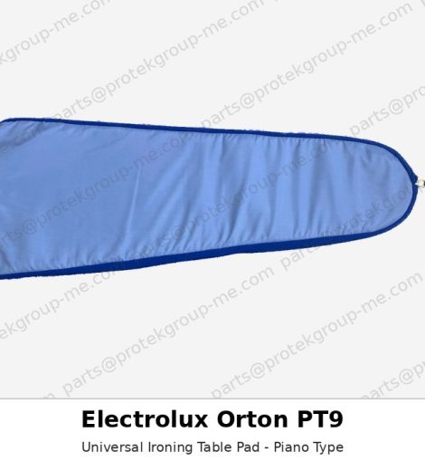 Electrolux Orton PT9 Universal Ironing Table Pad - Piano Type - press pad / cover