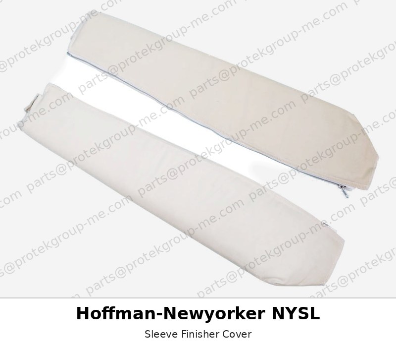 Hoffman-Newyorker NYSL Sleeve Finisher Cover - press pad / cover