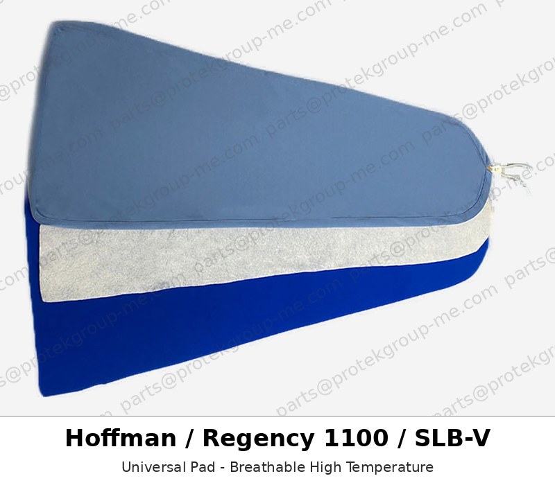 Hoffman / Regency 1100 / SLB-V Universal Pad - Breathable High Temperature - press pad / cover