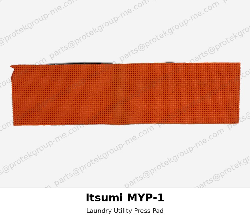 Itsumi MYP-1 Laundry Utility Press Pad - press pad / cover