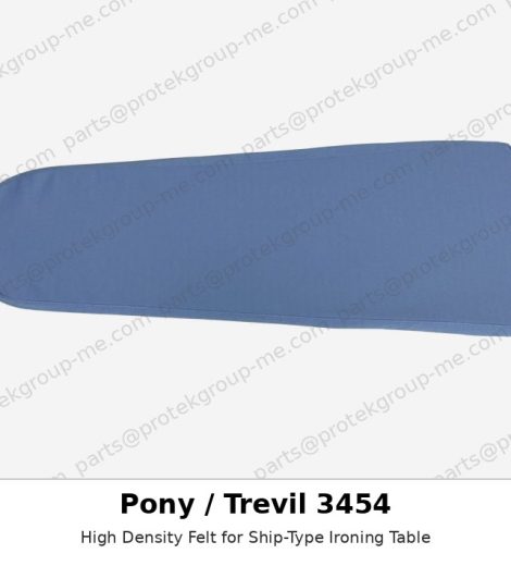 Pony / Trevil 3454 High Density Felt for Ship-Type Ironing Table - press pad / cover