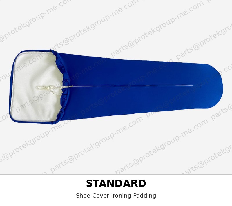 Standard Shoe Cover Ironing Padding - press pad / cover